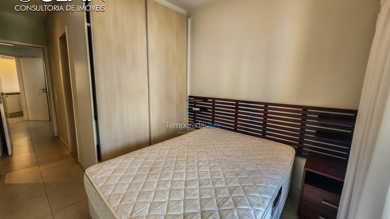 Apartment for vacation rental in Bertioga (Riviera de São Lourenço)