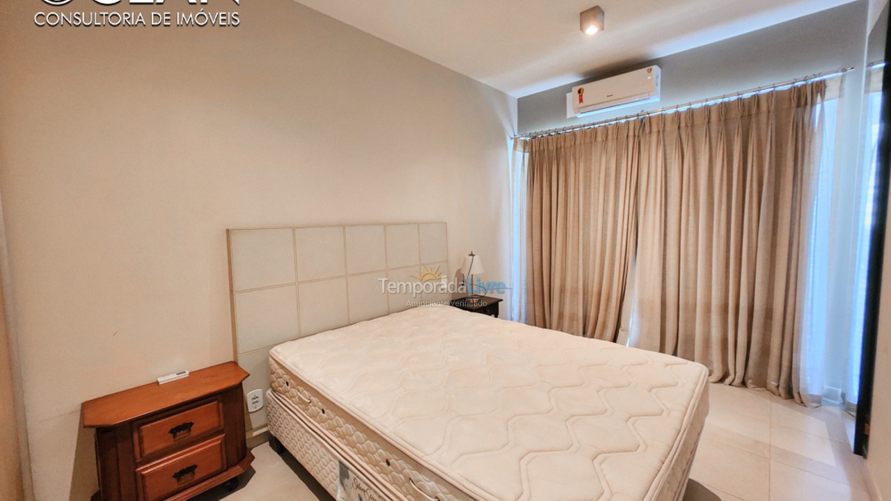 Apartment for vacation rental in Bertioga (Riviera de São Lourenço)