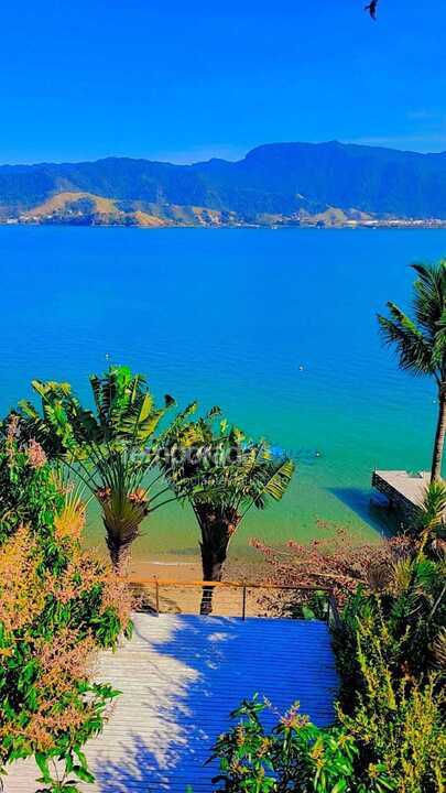 Casa para alquiler de vacaciones em Ilhabela (Barra Velha)