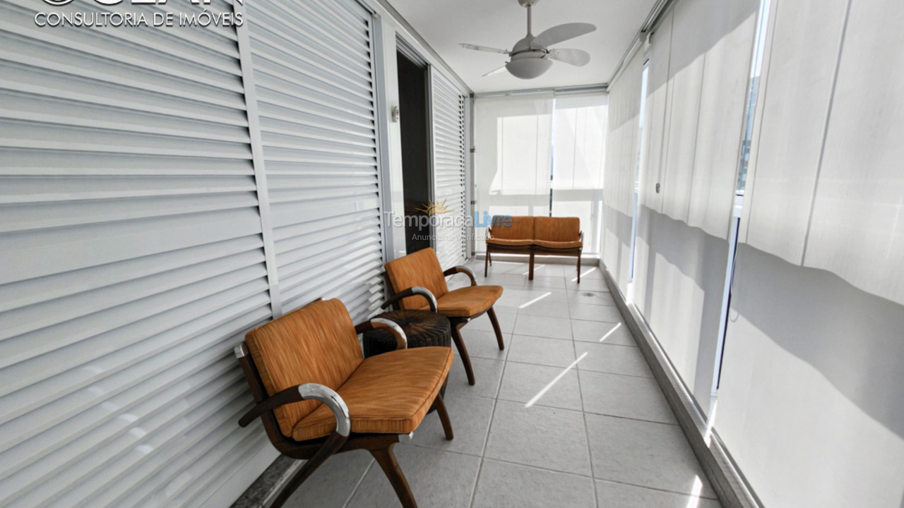 Apartamento para alquiler de vacaciones em Bertioga (Riviera de São Lourenço)