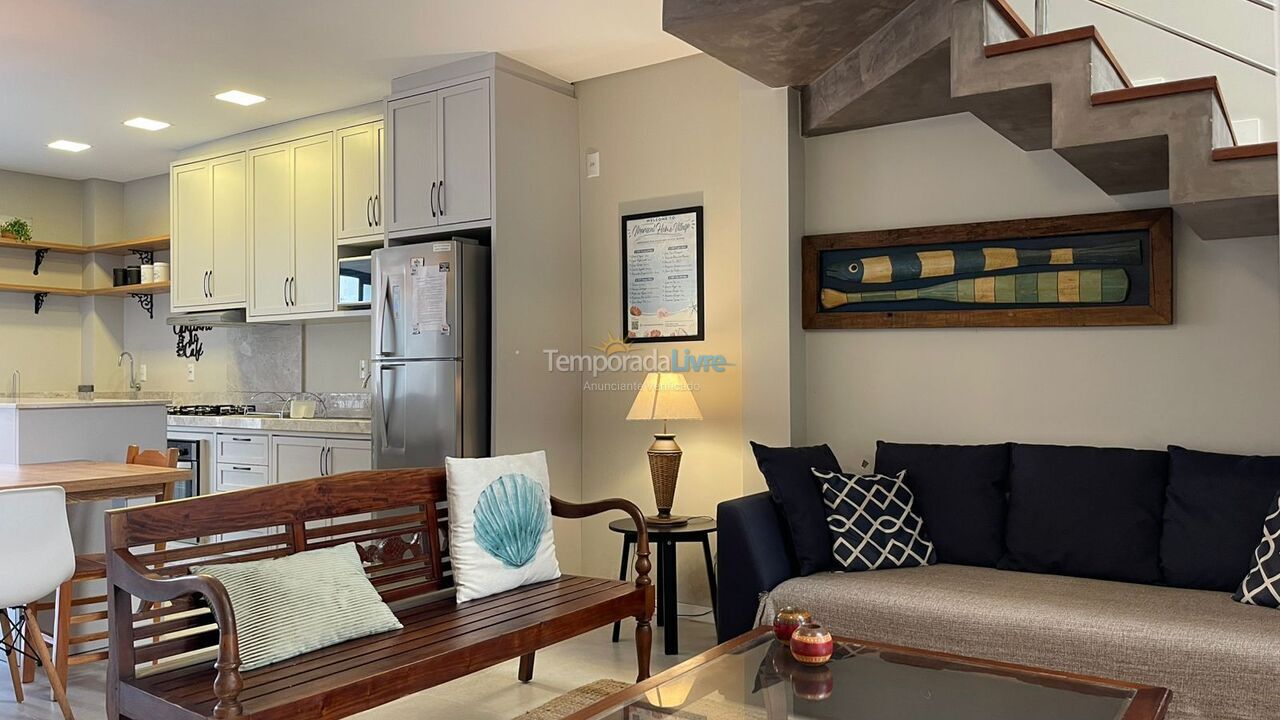 House for vacation rental in Bombinhas (Mariscal)