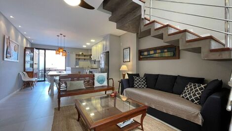 Beautiful townhouse on Mariscal beach