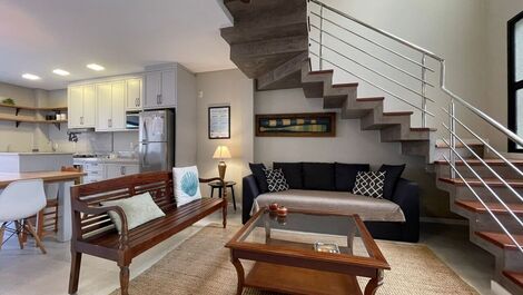Beautiful townhouse on Mariscal beach