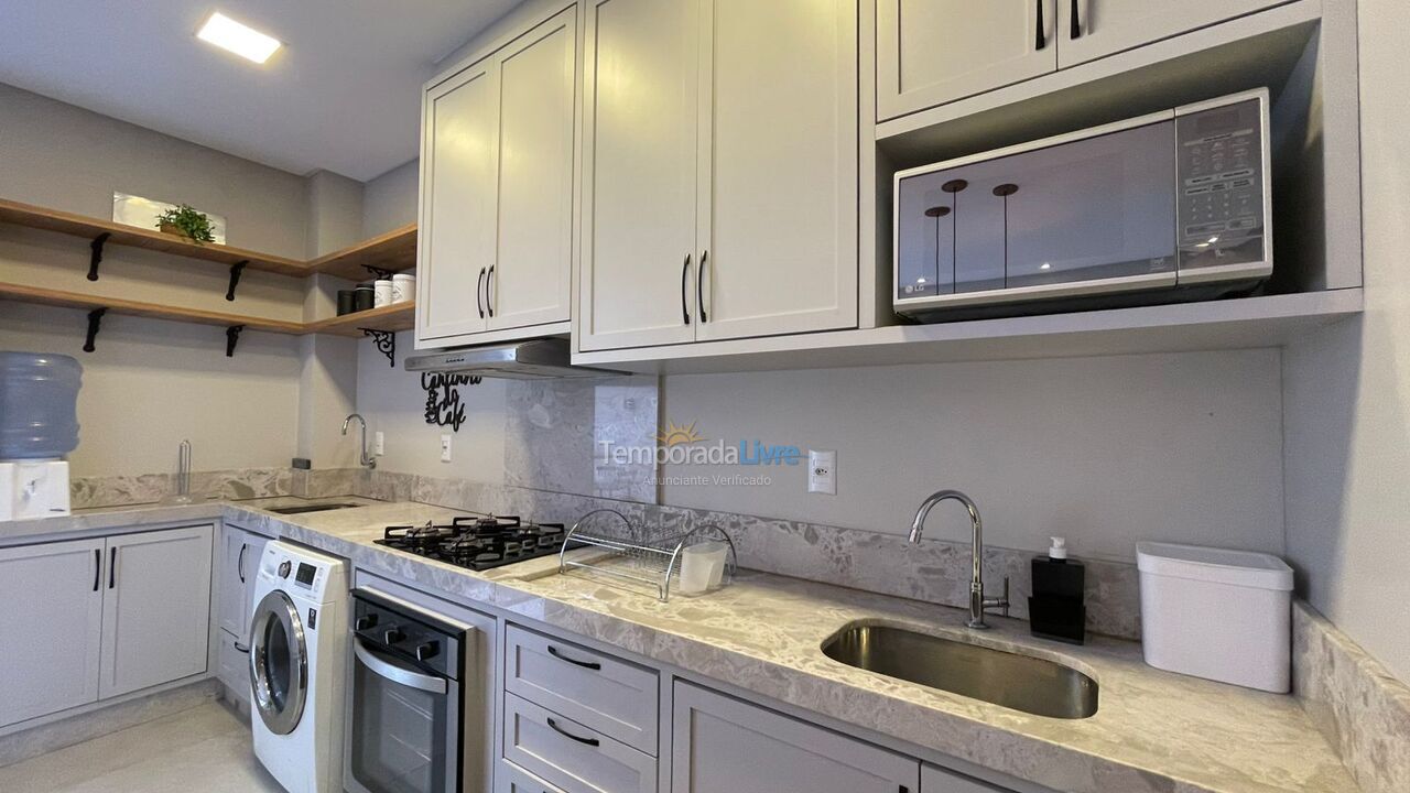 House for vacation rental in Bombinhas (Mariscal)