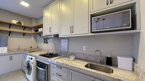 Beautiful townhouse on Mariscal beach