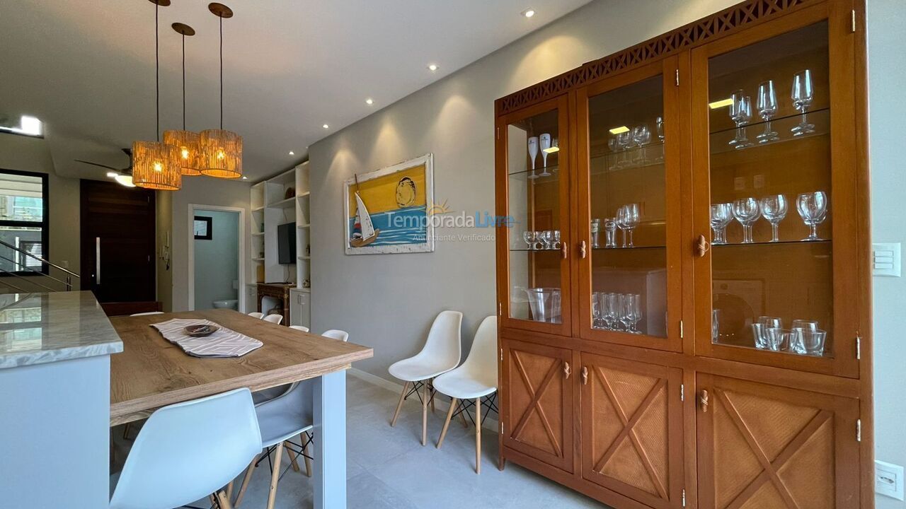 House for vacation rental in Bombinhas (Mariscal)