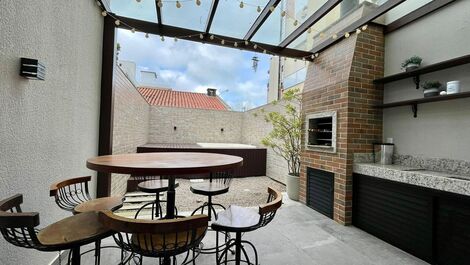 Casa para alugar em Bombinhas - Mariscal