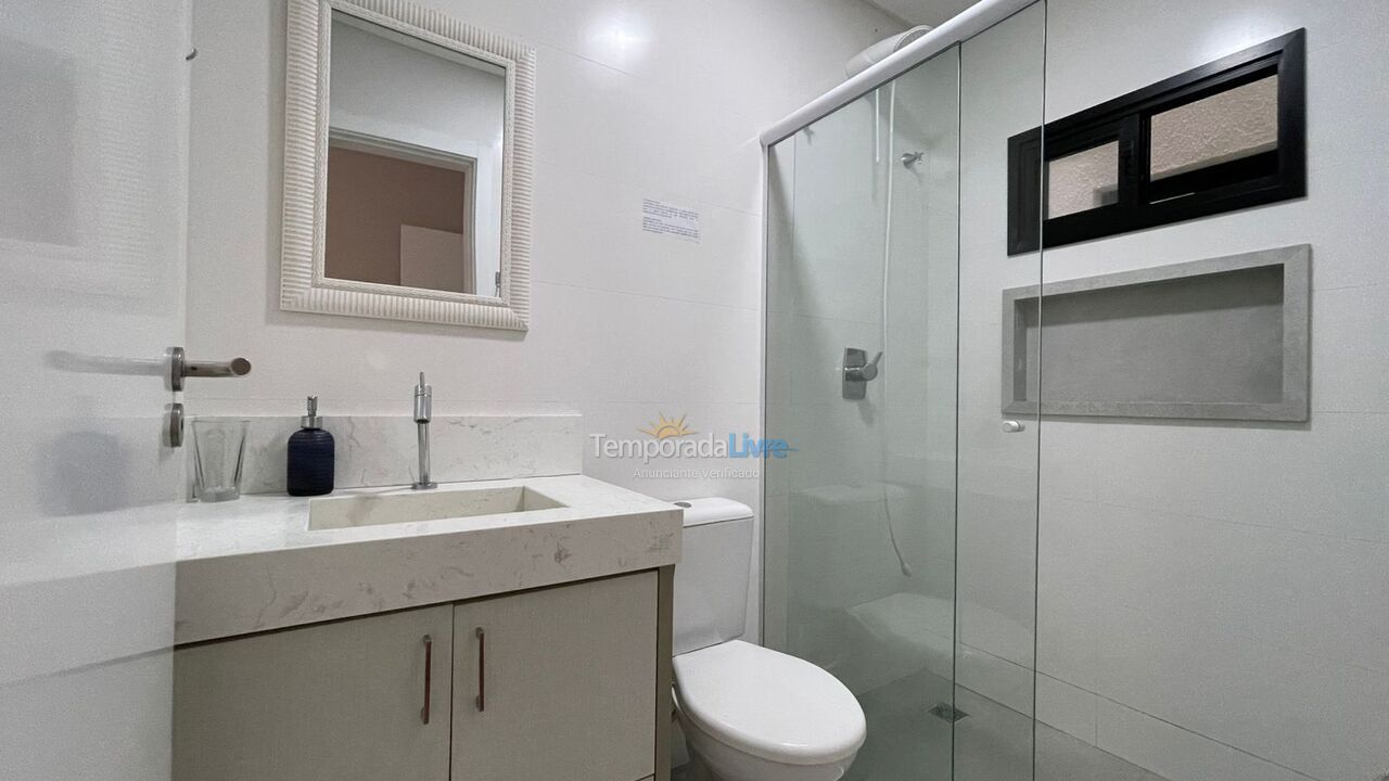 House for vacation rental in Bombinhas (Mariscal)