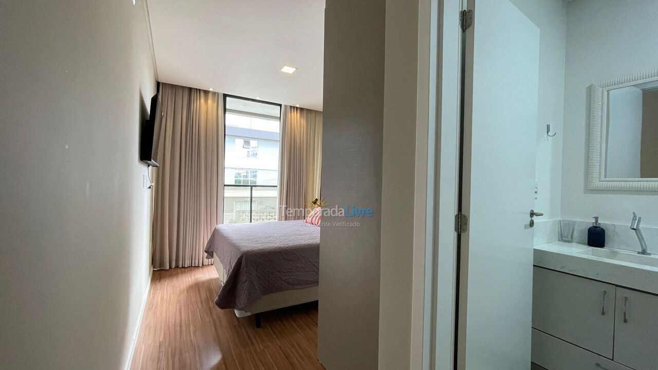 House for vacation rental in Bombinhas (Mariscal)