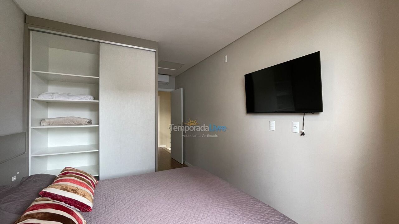 House for vacation rental in Bombinhas (Mariscal)