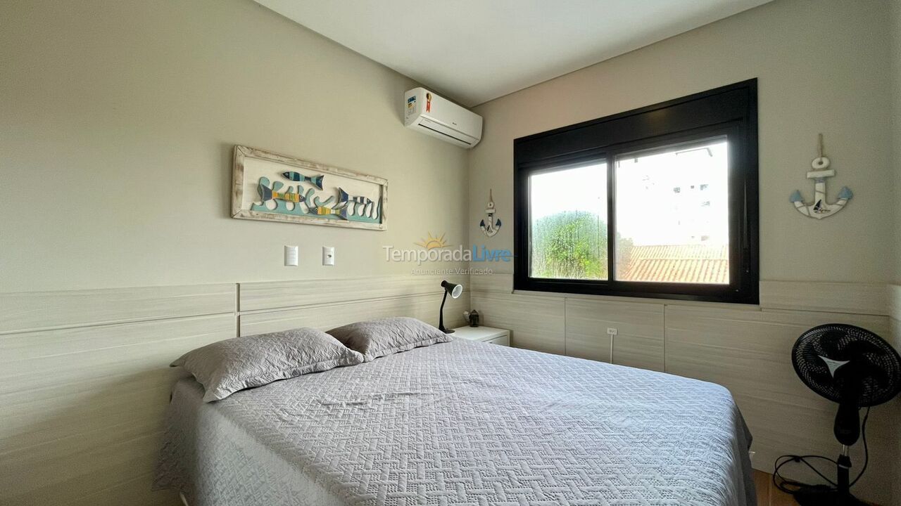 House for vacation rental in Bombinhas (Mariscal)