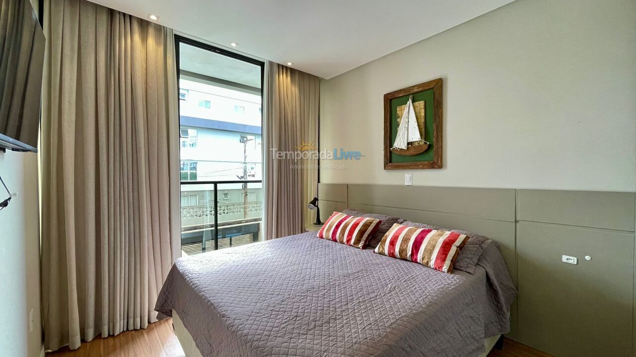 House for vacation rental in Bombinhas (Mariscal)