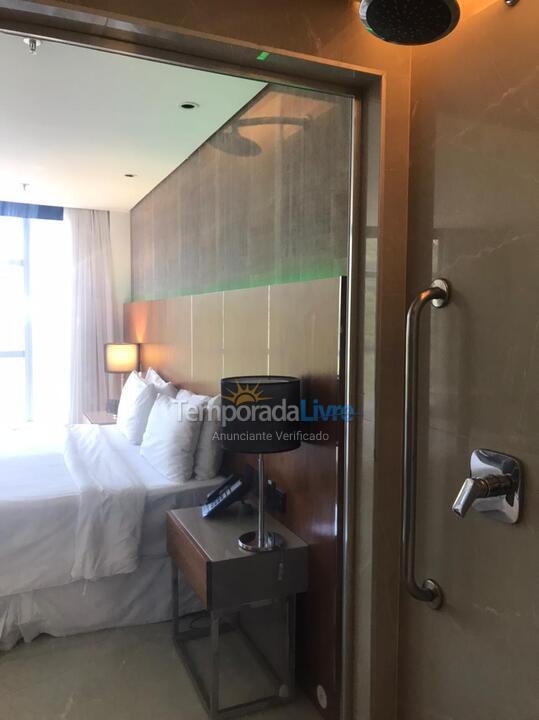 Apartamento para alquiler de vacaciones em Rio de Janeiro (São Conrado)