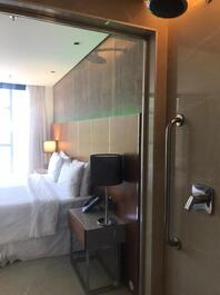 Habitación en el HOTEL Río de Janeiro-RJ