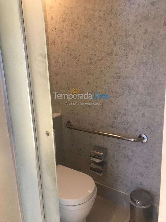 Apartamento para alquiler de vacaciones em Rio de Janeiro (São Conrado)