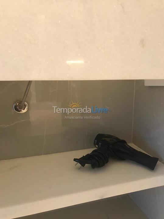 Apartamento para alquiler de vacaciones em Rio de Janeiro (São Conrado)