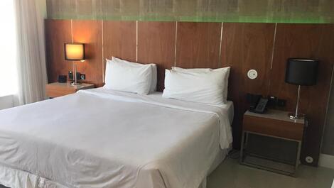 Habitación en el HOTEL Río de Janeiro-RJ