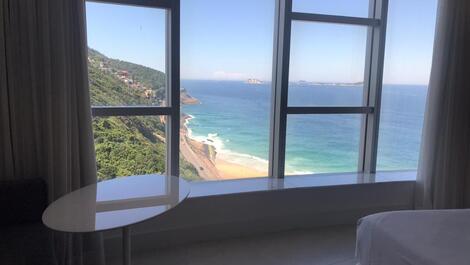 Habitación en el HOTEL Río de Janeiro-RJ