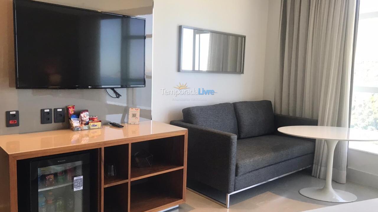 Apartamento para alquiler de vacaciones em Rio de Janeiro (São Conrado)