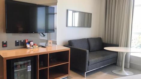 Habitación en el HOTEL Río de Janeiro-RJ