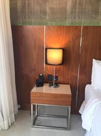 Habitación en el HOTEL Río de Janeiro-RJ