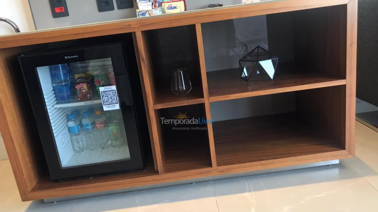 Apartamento para alquiler de vacaciones em Rio de Janeiro (São Conrado)
