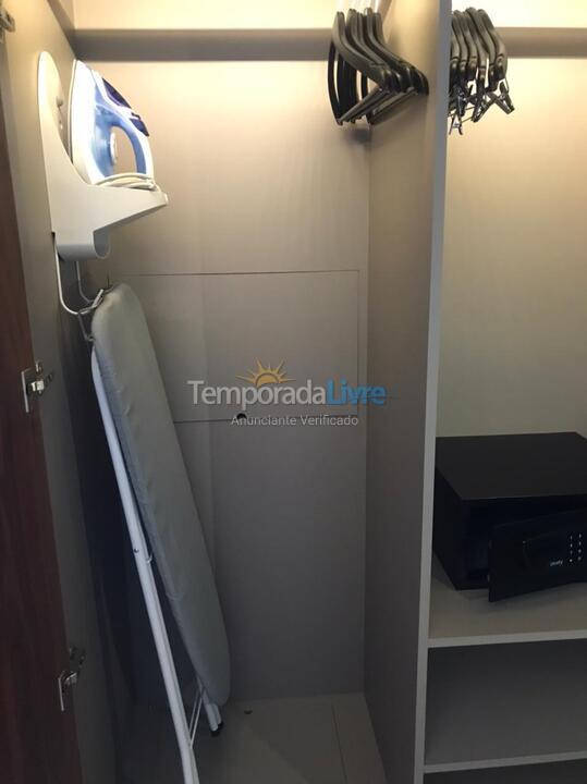 Apartamento para alquiler de vacaciones em Rio de Janeiro (São Conrado)