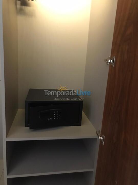 Apartamento para alquiler de vacaciones em Rio de Janeiro (São Conrado)