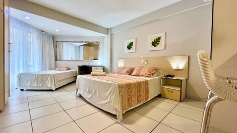 Flat Ponta Negra Beach