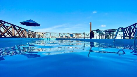 Flat Ponta Negra Beach