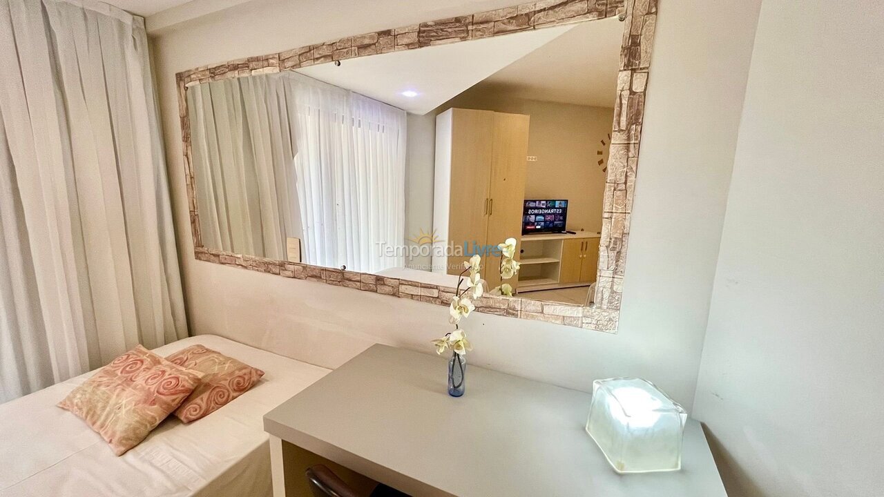 Apartment for vacation rental in Natal (Ponta Negra)