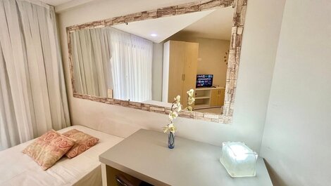 Flat Ponta Negra Beach