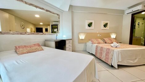 Flat Ponta Negra Beach