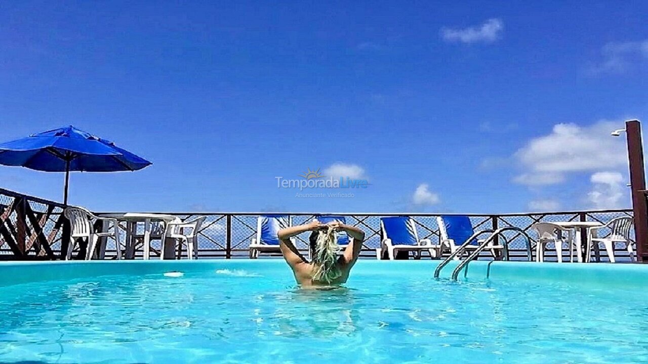 Apartment for vacation rental in Natal (Ponta Negra)