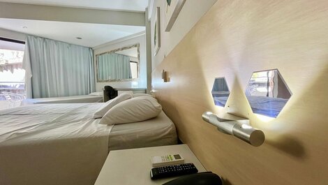 Flat Ponta Negra Beach