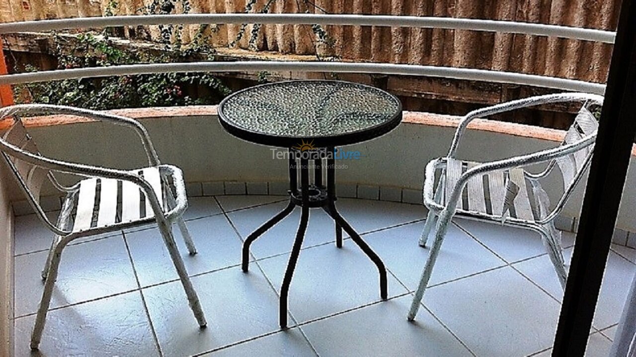 Apartment for vacation rental in Natal (Ponta Negra)