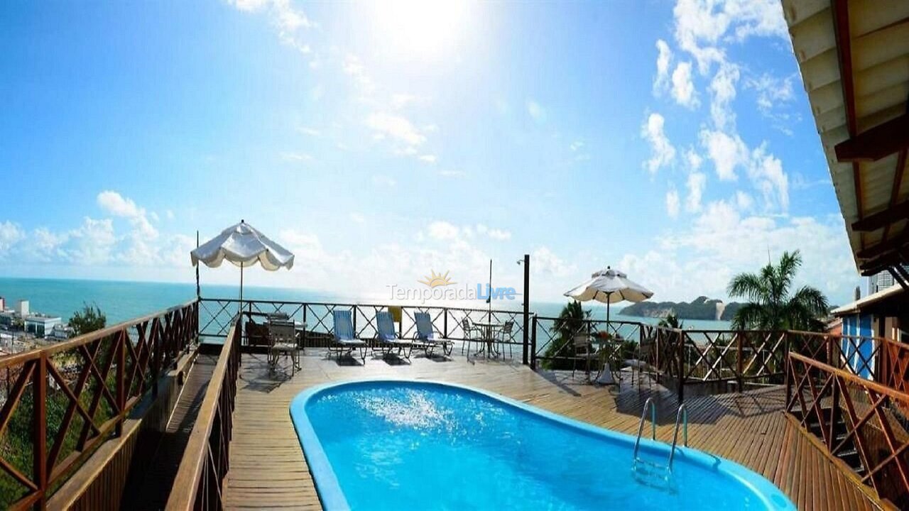 Apartment for vacation rental in Natal (Ponta Negra)