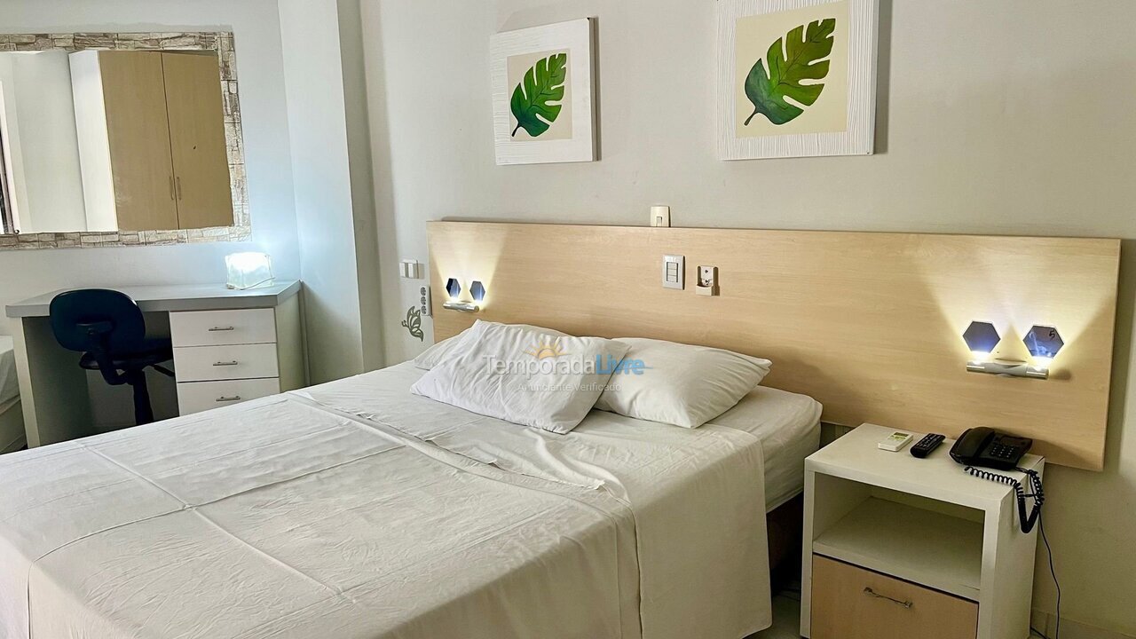 Apartment for vacation rental in Natal (Ponta Negra)