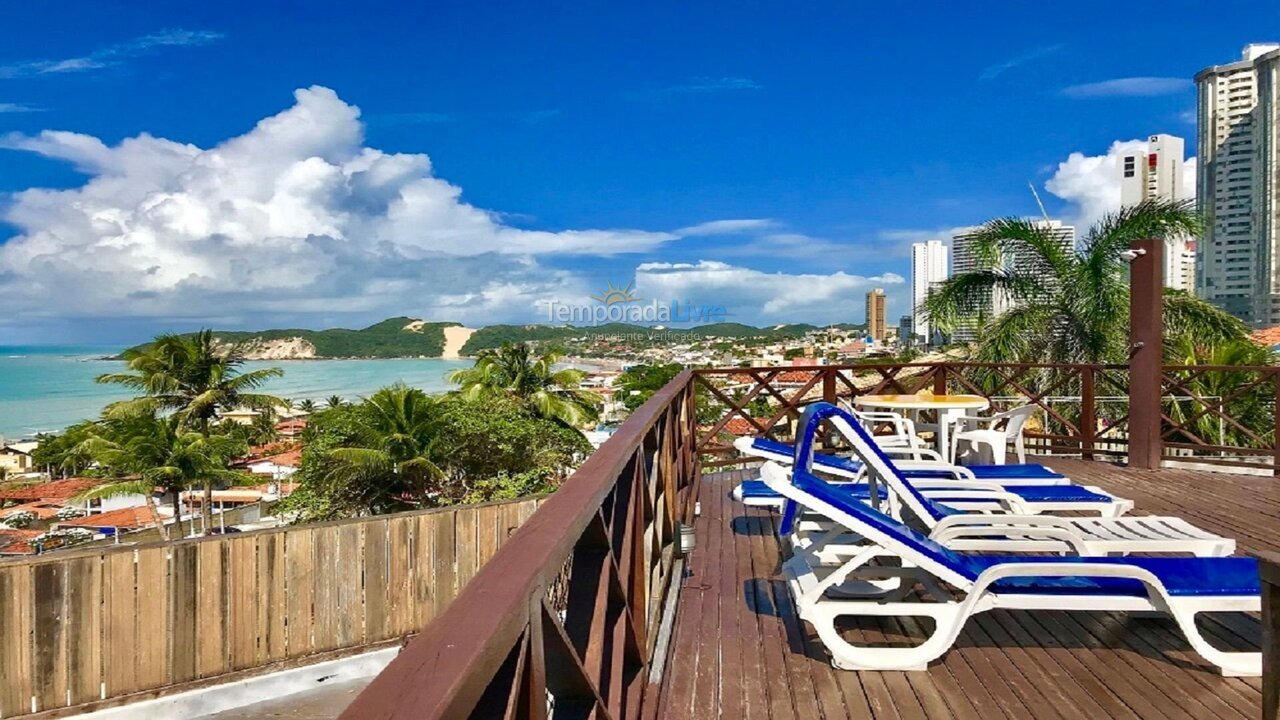 Apartment for vacation rental in Natal (Ponta Negra)