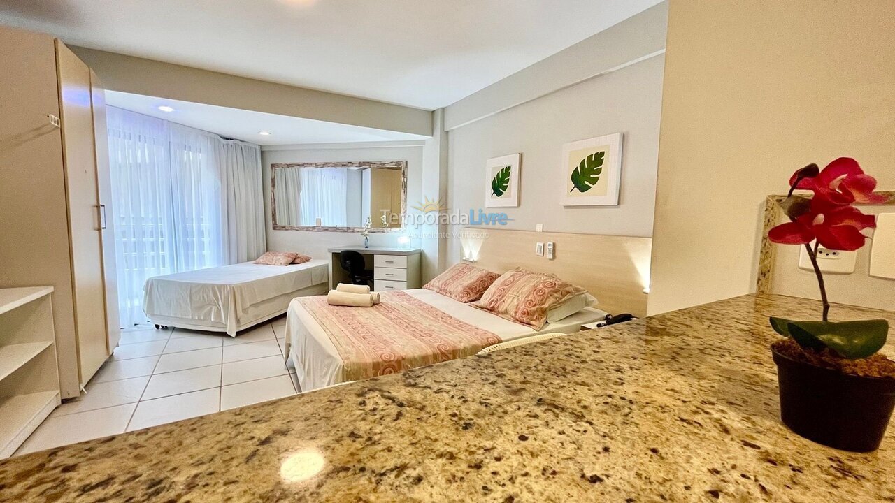 Apartment for vacation rental in Natal (Ponta Negra)