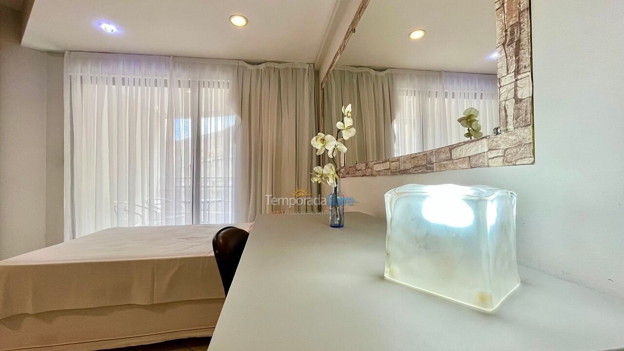 Apartment for vacation rental in Natal (Ponta Negra)