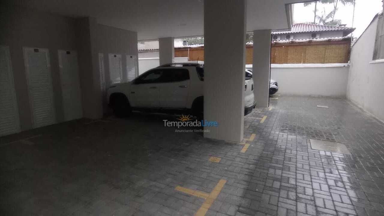 Apartment for vacation rental in Ubatuba (Praia do Tenório)