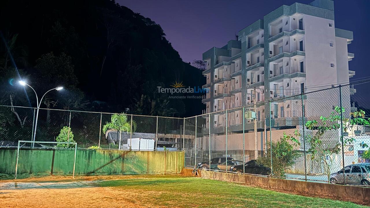 Apartamento para alquiler de vacaciones em Ubatuba (Praia Grande)