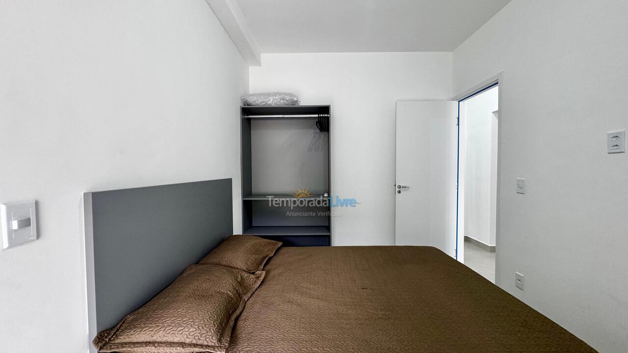 Apartamento para alquiler de vacaciones em Ubatuba (Praia Grande)