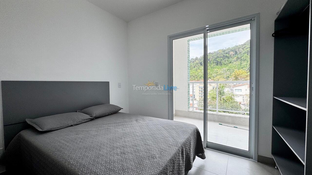 Apartamento para alquiler de vacaciones em Ubatuba (Praia Grande)