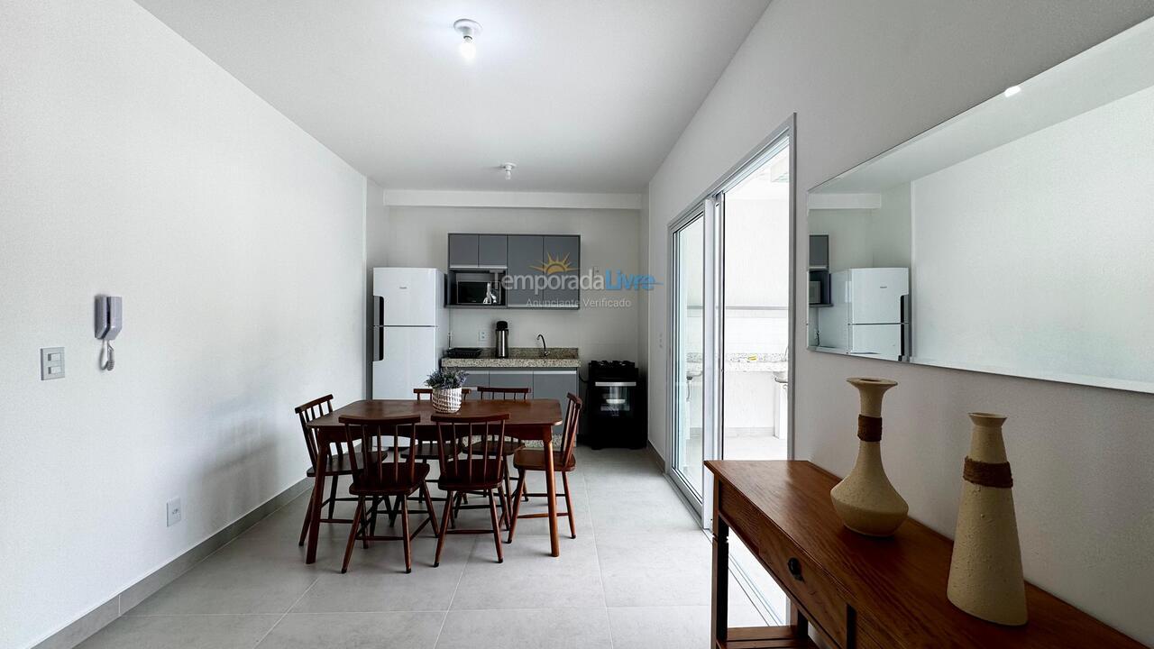 Apartamento para alquiler de vacaciones em Ubatuba (Praia Grande)