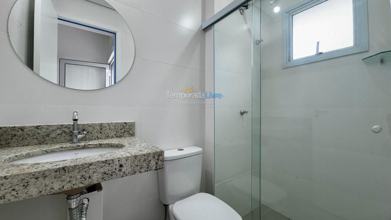 Apartamento para alquiler de vacaciones em Ubatuba (Praia Grande)