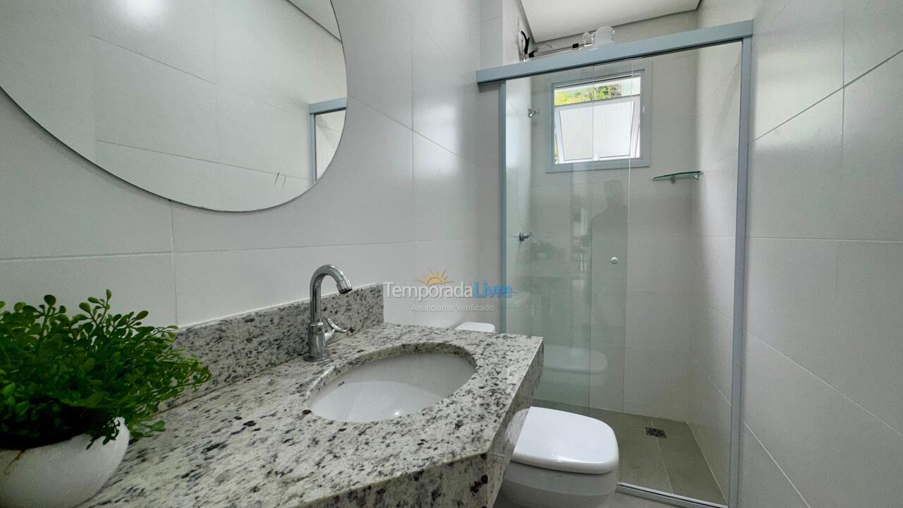 Apartamento para alquiler de vacaciones em Ubatuba (Praia Grande)