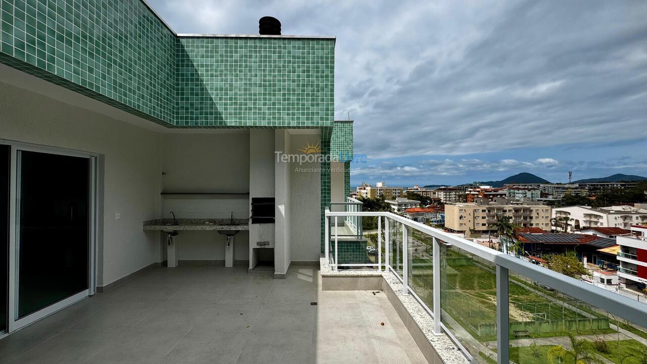 Apartamento para alquiler de vacaciones em Ubatuba (Praia Grande)