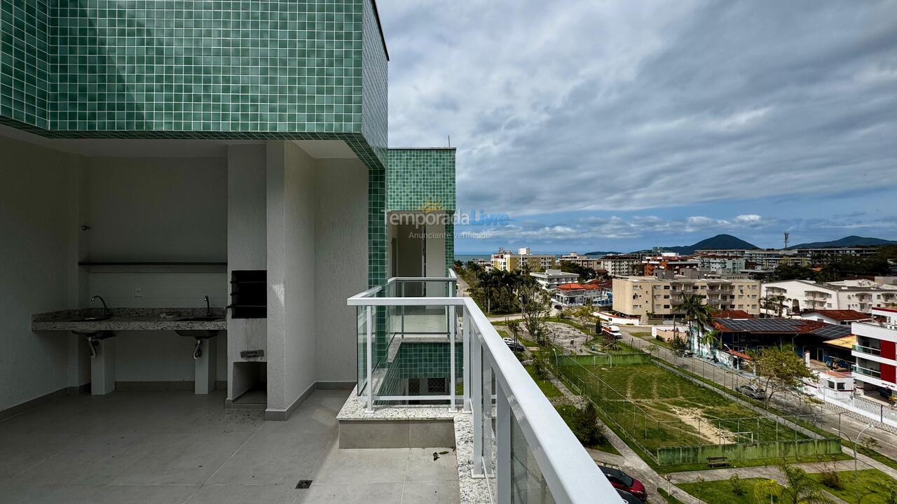 Apartamento para alquiler de vacaciones em Ubatuba (Praia Grande)